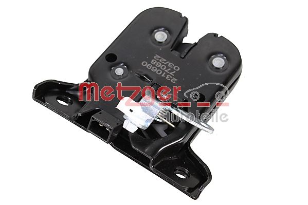 METZGER 2310690 GREENPARTS Heckklappenschloss